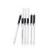 PULABO 1PC White Eyeliner Pencil Smooth Cosmetic Beauty Tool Long Lasting Makeup Eyeliner Professional Eyeshadow Highlighter(White) popular