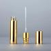 10ML Portable UV Glass Refillable Perfume Bottle With Aluminium Atomizer Spray Empty Containers (GOLD) - Buy Online on GoSupps.com