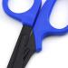 Versatile Medical Scissors - Stainless Steel & PP Plastic for Emergencies | Durable Blue Outdoor Camping Tool - Buy Online on GoSupps.com