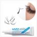 Buy Water-Resistant Duo Eyelash Glue - Skin Adhesive for Band Eyelashes & Artificial Eyebrows | Odorless Vegan with 10 Microbes - International Shipping - Buy Online on GoSupps.com