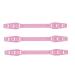 DAMONDAY MASKING HAKEN anti-slip mask Extension buckle 3 pieces of ear rope Extension straps Mask band extension Face masks Extension hooks Adjustable (B)