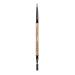 Esquirla Eyebrow Pencil with Brush Stylist Definer Proffessionals Makeup Pen Makeup Brow Definer Two Ends for Male Girlfriend Women black