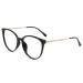 Firmoo Blue Light Blocking Glasses for Women Men Anti Glare Eyestrain Computer Gaming Glasses Anti Bluelight Blue Blocker Non Prescription Eyeglasses Black-s0172 1.25 x