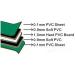 ZERRO Self Healing Rotary Cutting Mat - Professional 12x9 inch Double-Sided Non-Slip Mat for Quilting, Sewing, Crafts Projects - A4 Size - Buy Online on GoSupps.com