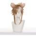 OSIAS Color Layered Gorou Genshin Impact Cosplay Wig for Men and Boys - Gorou Wig - Buy Online on GoSupps.com