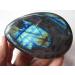 107g Rare Natural Flash Labradorite Crystal Gem Stone Original Reiki JZIGTDEM - Buy Online on GoSupps.com
