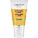 CRX NORDIC AB Celenes by Sweden Herbal Sunscreen SPF50+ AntiAging Avocado Oil & Vitamin E Water Resistant Mineral & Organic Sun Filters No White Residue Paraben & Fragrance Free 50ml - Buy Online on GoSupps.com