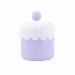 Khakho Facial Cleanser Foam Cup Portable Skincare Tools for Face Wash Rich Foam Maker for Face Wash Foamer Facial Skin Cleansing Care for Women Girls Men Boys (Purple)
