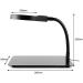 Magnifiers 10 Times Desktop Magnifying Glass with lamp high-Definition Maintenance Welding Identification Multi-Function Mirror 36 lamp Bead Lighting More Clear Reading Aids - Buy Online on GoSupps.com