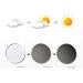 Intelligent Photochrome Cat Eye Glasses for Women | Ultra-Light Retro HD Outdoor Readers | Dioptrie +0.5 to +3.0 - Buy Online on GoSupps.com