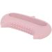 Magiclulu 4-Piece Acupuncture & Hand Massager Set | Stress Relief & Scalp Care Tools | Silicone Massage Tools in Pink - Buy Online on GoSupps.com