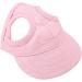 PSPSOP Adjustable Pet Dog Baseball Cap - Outdoor Sun Protection Hat with Ear Holes - Pink (M-Rosa) - Buy Online on GoSupps.com