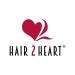 Buy Hair2Heart Real Hair Extensions - 25 Strands 1g 50cm Light Blonde Natural-Ash (8/01) | Premium Quality Bonded Straight Hair - Buy Online on GoSupps.com