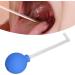 Effective Tonsil Stone Remover Tool - TOONSILLENSTEIN Borosilicate Glass with Tooth Mirror for Easy Almond Stone Removal - Ship Worldwide - Buy Online on GoSupps.com