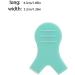 dijiusidy 10 Pieces Y Eyelash Brush Anti-slide Lashes Separating Tool Perm Grafting Accessories Cosmetic Brushes Lash Extension - Buy Online on GoSupps.com