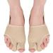 Toes Valgus Orthosis Corrector | Big Toe Aligner for Adults | Breathable and Comfortable | S/L Sizes Available - Buy Online on GoSupps.com