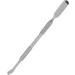 Dual Ended Cuticle Pusher Stainless Steel Cuticle Remover Cutter Trimmer Manicure Tool for Fingernail Toenail - Buy Online on GoSupps.com