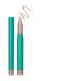 HIFFEY 1 x Lying Silkworm Pen Ultra Thin Shimmer Eye Shadow Pencil Eyeliner Waterproof (Color : 3)