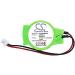 Replacement Battery for Evesham Voyager C720DC - 200mAh/3.0V | Fast International Shipping - Buy Online on GoSupps.com