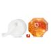 Spongelle Body & Soul Detox Buffer Sacral Chakra - Luxurious Jasmine Stars | International Shipping Available - Buy Online on GoSupps.com