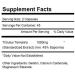 Tribulus Terrestris 1000mg | 90 Capsules | KRK Supplements - Buy Online on GoSupps.com