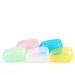 Buy 5 Portable Toothbrush Head Bags - Travel Hiking & Camping Protective Caps (Random Colors) | Creative & Useful Accessories - Buy Online on GoSupps.com