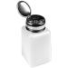 1PC 200ML Push Down Dispenser Press Pumping Dispenser Nail Polish Remover Empty Bottle Alcohol Liquid Press Pumping Dispenser One Touch Metal Liquid Dispenser For Nail Art - Buy Online on GoSupps.com