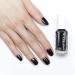 essie expressie Quick-Dry Vegan Nail Polish - Now Or Never Black 0.33oz - Pack of 1 - Buy Online on GoSupps.com