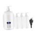 Sleek Electric Oil Bottle Warmer for white