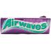 Wrigley's Airwaves Blackcurrant Chewing Gum (30 Packets (Full Box)) Help To Freshen Breath And Clean Teeth