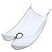 Beard Shaving Catcher Bib with Two Hooks Family's Beard Apron Adjustable Beard Shaving Cape for Shaving & Hair Clippings Keep Hair & Beard Off Clothes and Floor