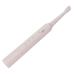 Garosa Electric Toothbrush Powerful Rechargeable Toothbrush with Smart Timer for Adults and Kids(Pink) Toothbrush Kit