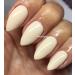 Bluesky Gel Nail Polish IVORY Wild Mushroom Ivory Colour QXG729 UV LED Soak Off 10ml (Requires Drying under LED/UV Lamp) - Buy Online on GoSupps.com