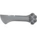 Multifunction Silicone Cat Paw Can Opener - Easy Washable Pet Tool for Cats - Gray - Buy Online on GoSupps.com
