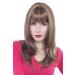 WIG ME UP - GFW243-12H124 ladies wig with bangs brunette/blonde