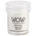 Wow Embossing Powder WOW Embossing Powder  15ml  White Pearl