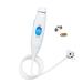 Oral Hygiene Accessories Compatible with Waterpik Water Flosser WP-100 WP-300 WP-660 WP-662 WP-670 WP-672 WP-900 (Blue)