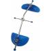 Obodn Dental Front Traction Device - Adjustable Orthodontic Head Cap & Facial Arch for Face Correction - Blue - Buy Online on GoSupps.com