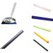 Rosrrtlm High borosilicate glass Drinking Straw Wedding Birthday Party Diameter 8mm Length 7 Inches Transparent - Buy Online on GoSupps.com