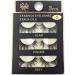 Desikixudy 3D-16 False Eyelashes Handmade 3D Eyelashes Soft And Comfortable Natural And Long Slim - Buy Online on GoSupps.com