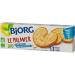 BJORG - Organic Palmier Biscuits 100G - Pack of 4 - Buy Online on GoSupps.com