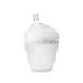 Olababy Bottle Transitional Set - Coral | Eco-friendly Baby Feeding Solution - Buy Online on GoSupps.com