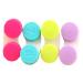12-part set contact lens holder travel set for contact lenses Mini contact lens container eye contact case storage plants for contact lenses invisible storage box