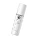 CANIGHT Mist Sprayer Portable Humidifiers Air Humidifier Mini Face Humidifier Electric Face Mister White