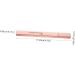 POPETPOP Make up Brush Makeup Lip Gloss Applicator Lip Lip Wands Lipstick Applicator Lip Lipstick Brush Retractable Lip Balm Miss Artificial Fiber Double Head - Buy Online on GoSupps.com