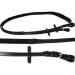 Heinick-Reitsport Bitless Bridle - Rose | WB VB Warmblood | International Shipping - Buy Online on GoSupps.com