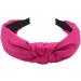 Headband for Women Girl Fabric Hair Band Alice Band Elastic Headband ladies headbands Hair Accessories for Women and Girl (10Silk) - Buy Online on GoSupps.com