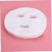 Buy DIY Face Mask Sheets - Disposable Facial Paper for Natural Spa Skin Care - Pre-Cut Fiber Paper Cover - Buy Online on GoSupps.com