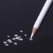 20pcs Wax Pencil for Rhinestones Nail Tools Rhinestones Picker Pencil Crayons Pencils Nail Rhinestones Nail Art Tools Nail Point Pen Dotting Pen Wooden White Manicure Dot Pen - Buy Online on GoSupps.com