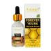 Ammuri Forever Young 24K Gold Serum antiaging antiwrinkles collagen hydrating skin care serum fights pigmentation uneven skin tone and dark circles 30 ml